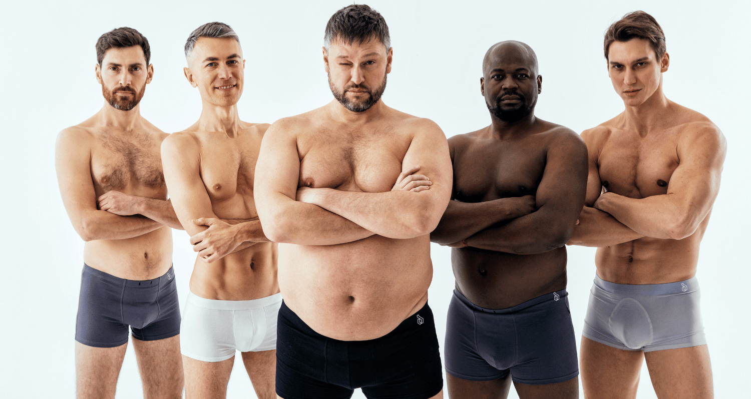 Dilphs Everywear Range (box of 3)